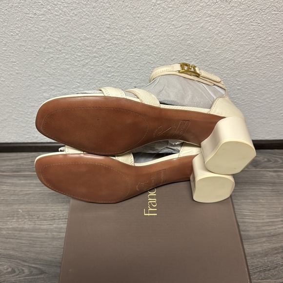 Franco Sarto Nora Dress Sandal - Picture 8 of 8